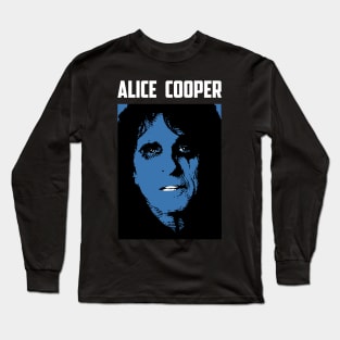 Alice Cooper Long Sleeve T-Shirt